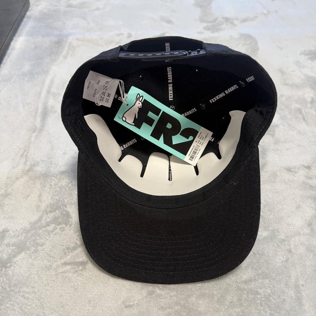 FR2 月桃 限定カラー キャップ