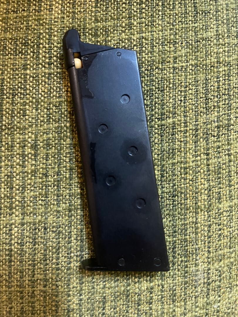 極美品　東京マルイV10 Ultra Compact Black ガスガン