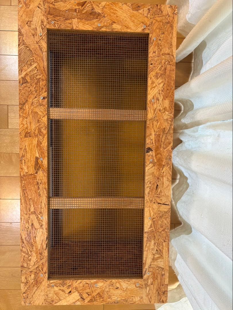 爬虫類飼育ケージセット