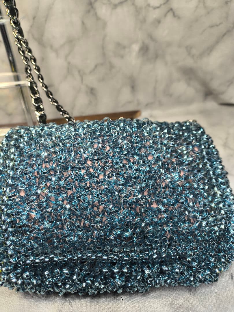 ✨良好✨アンテプリマ✨ルケット✨サファイアブルー✨付属品あり✨