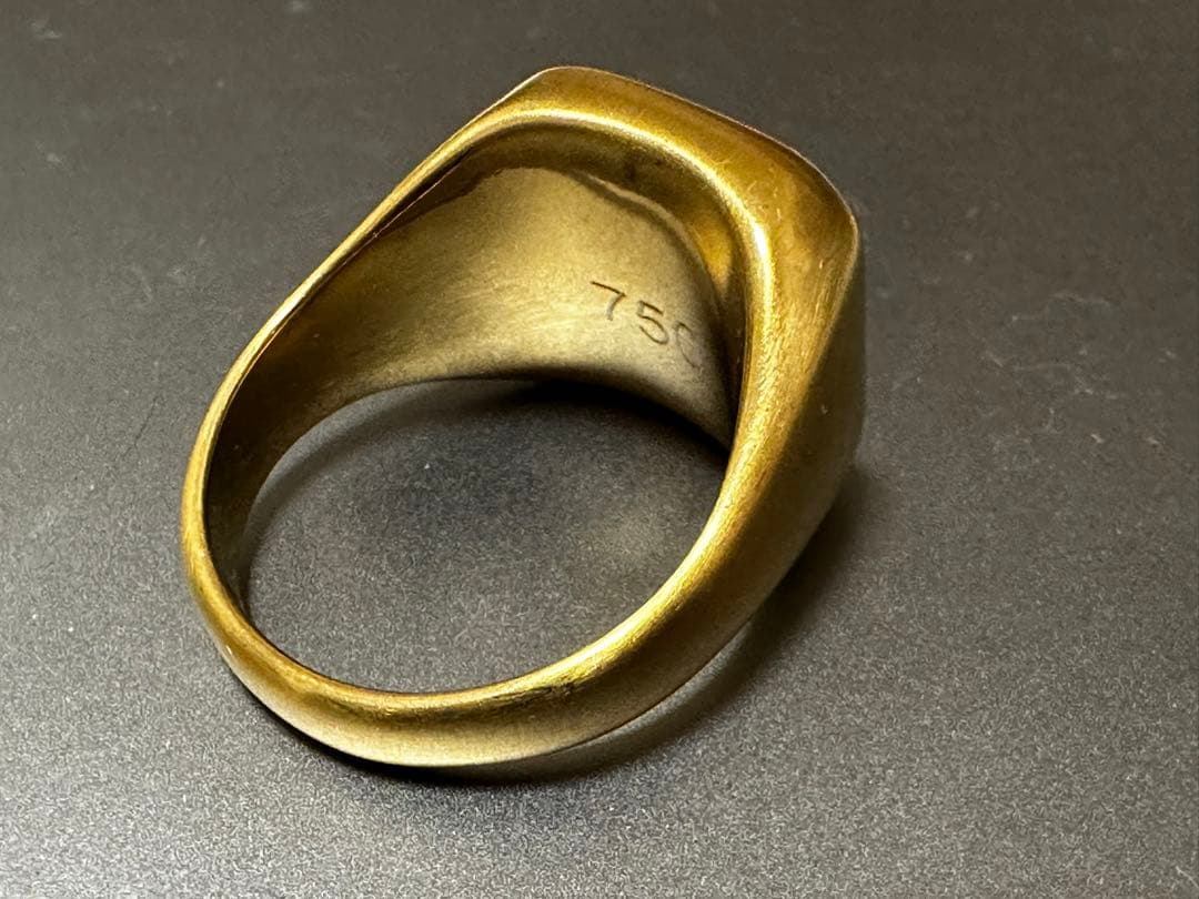 で*ん様 【遺品整理】アクセサリー ゴールド 家財整理品 リング 指輪