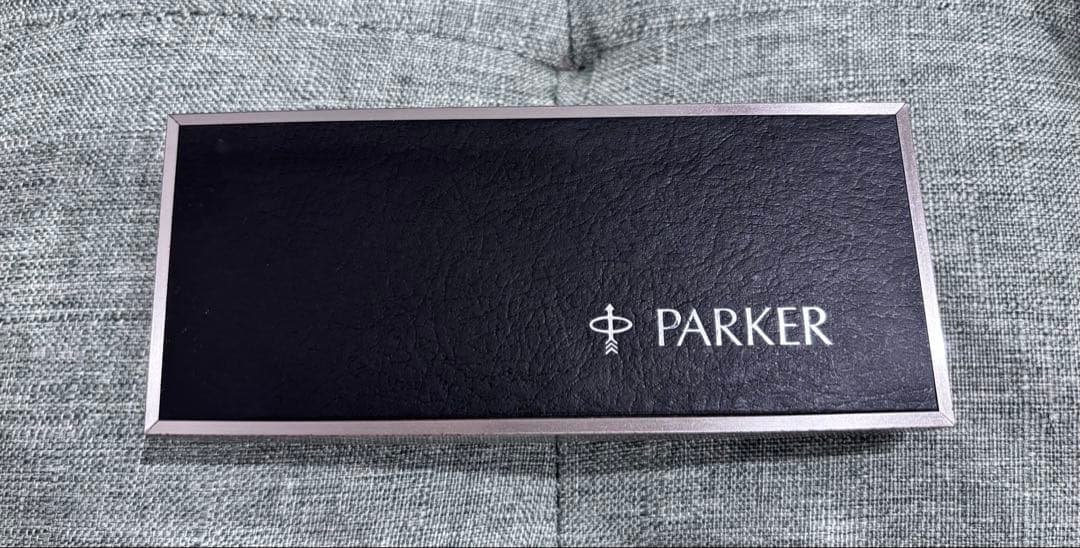 パーカー75 スターリングシルバー シズレ　未使用