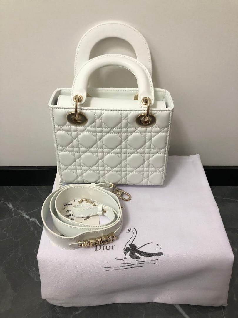 に*ん様 Christian Diro レディディオール - - スモールバッグ