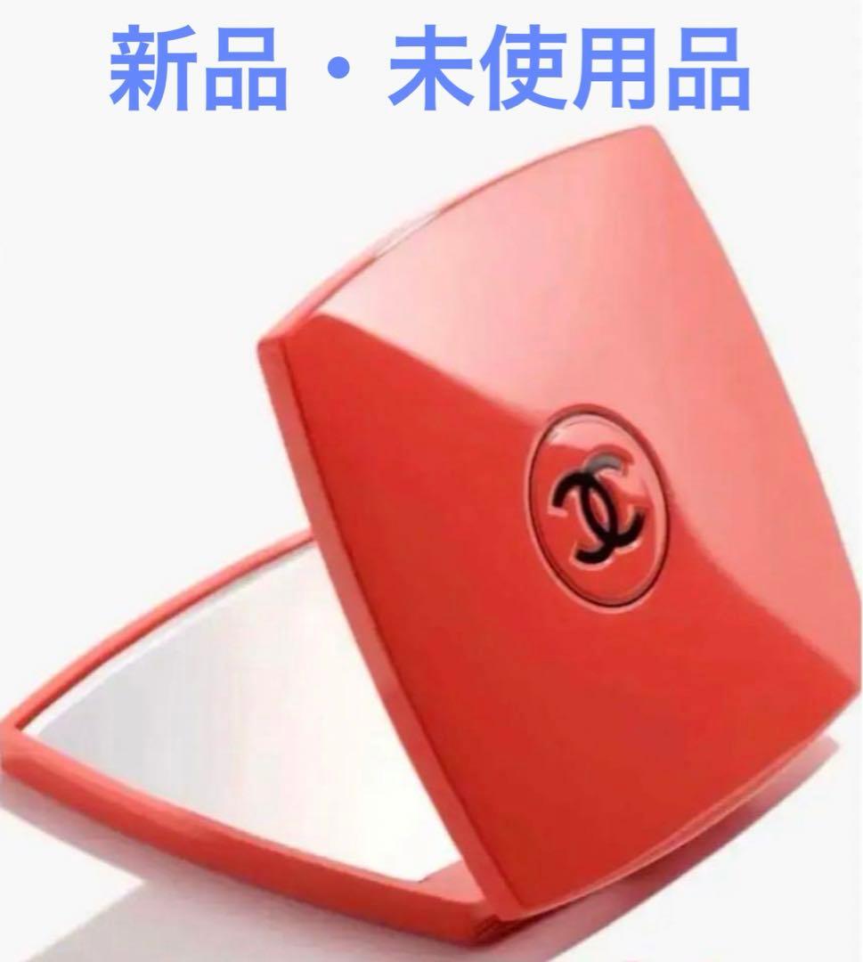 CHANELミロワールドゥーブルファセット　121 プルミエールダム