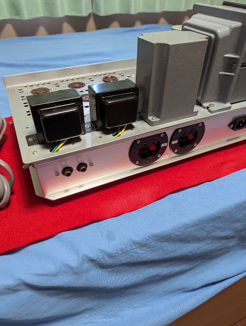 真空管45/2A3コンパチアンプ