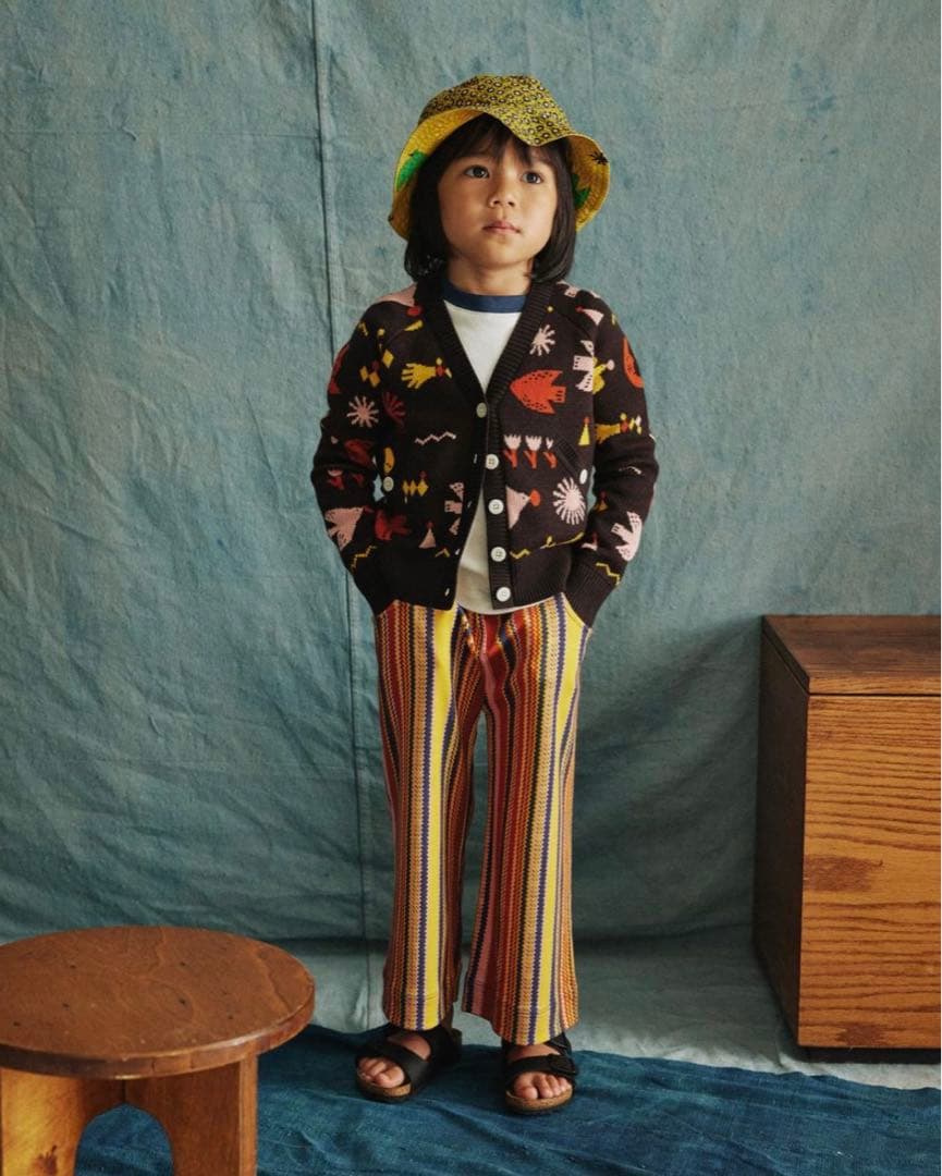 【新品未使用】Misha & Puff Beach Pant 4Y