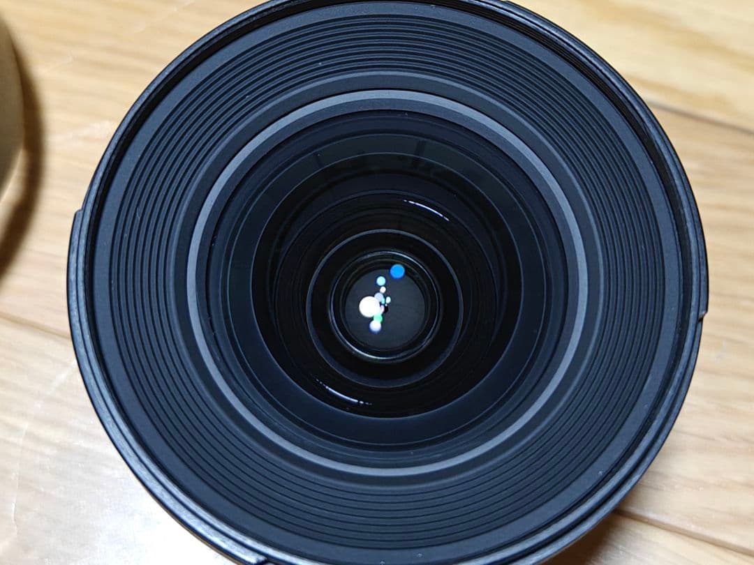 Nikon Nikkor 20mm f1.8 G ED ニコンF