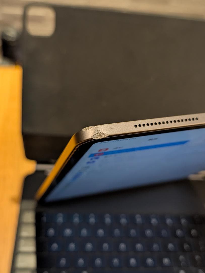 iPad Pro 12.9 (第3世代) 256GB マジックキーボード