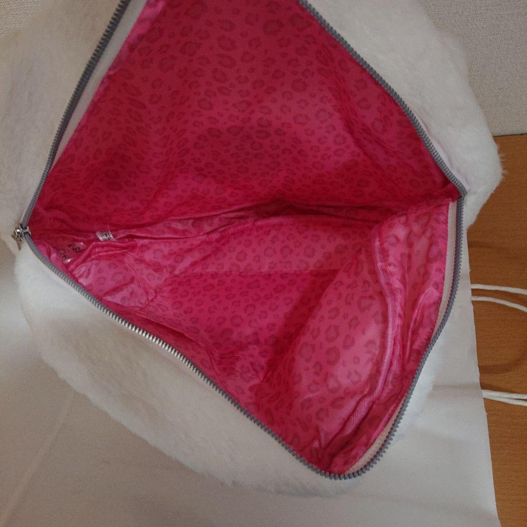 しろうさ トート バッグ ベビーメタルクラブ スピンズ 平成ギャル サンリオ