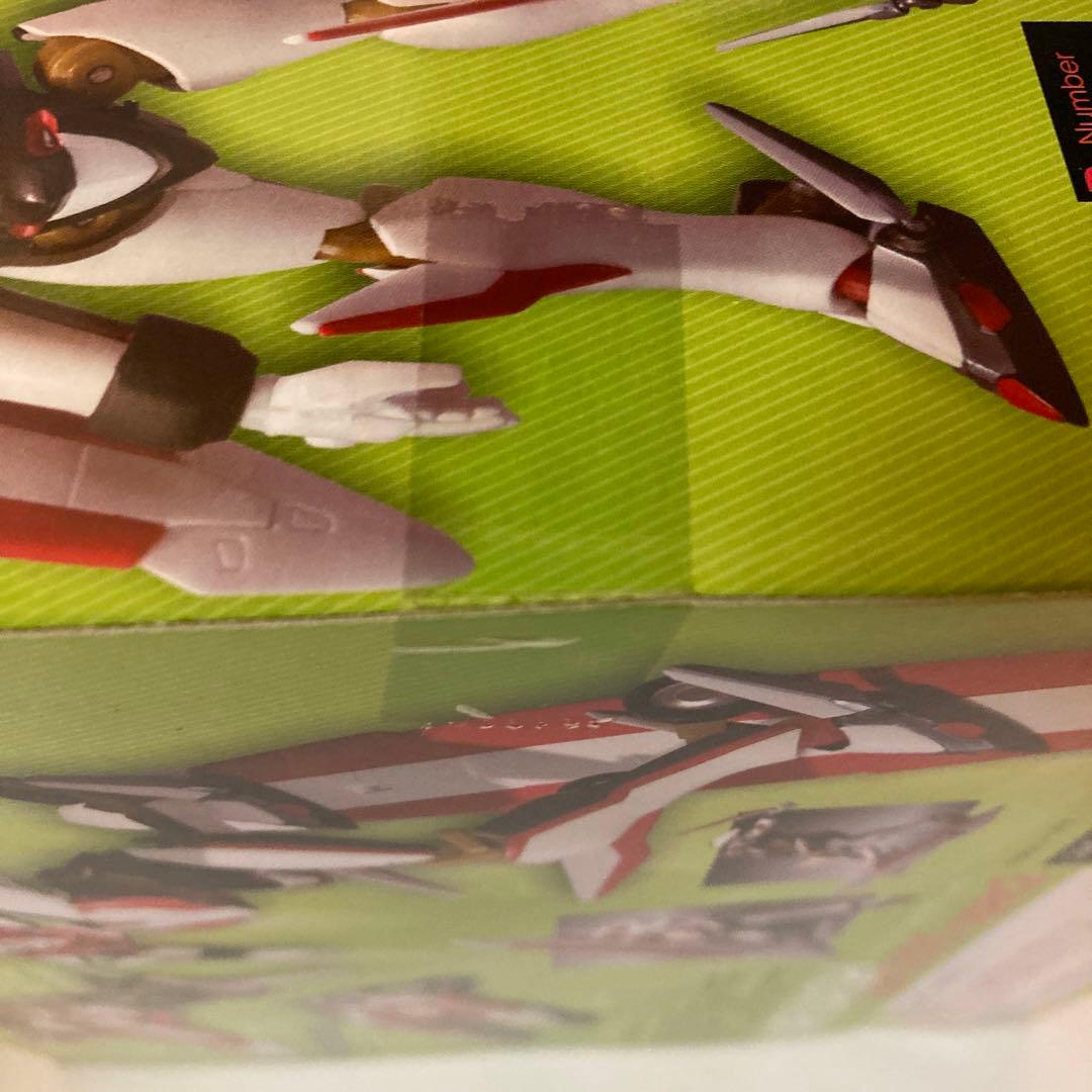 ロボット魂　ニルヴァーシュ　type ZERO spec2 初回特典付き