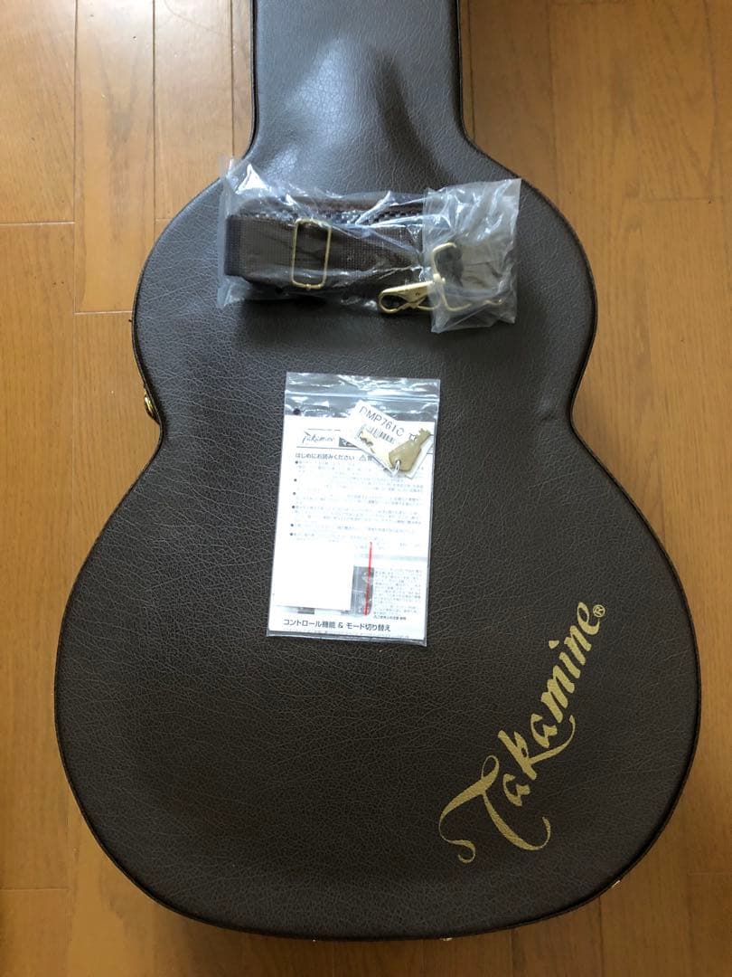 ギター Takamine DMP761C TB