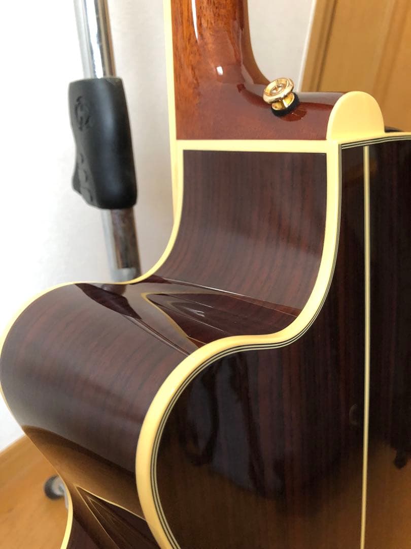 ギター Takamine DMP761C TB