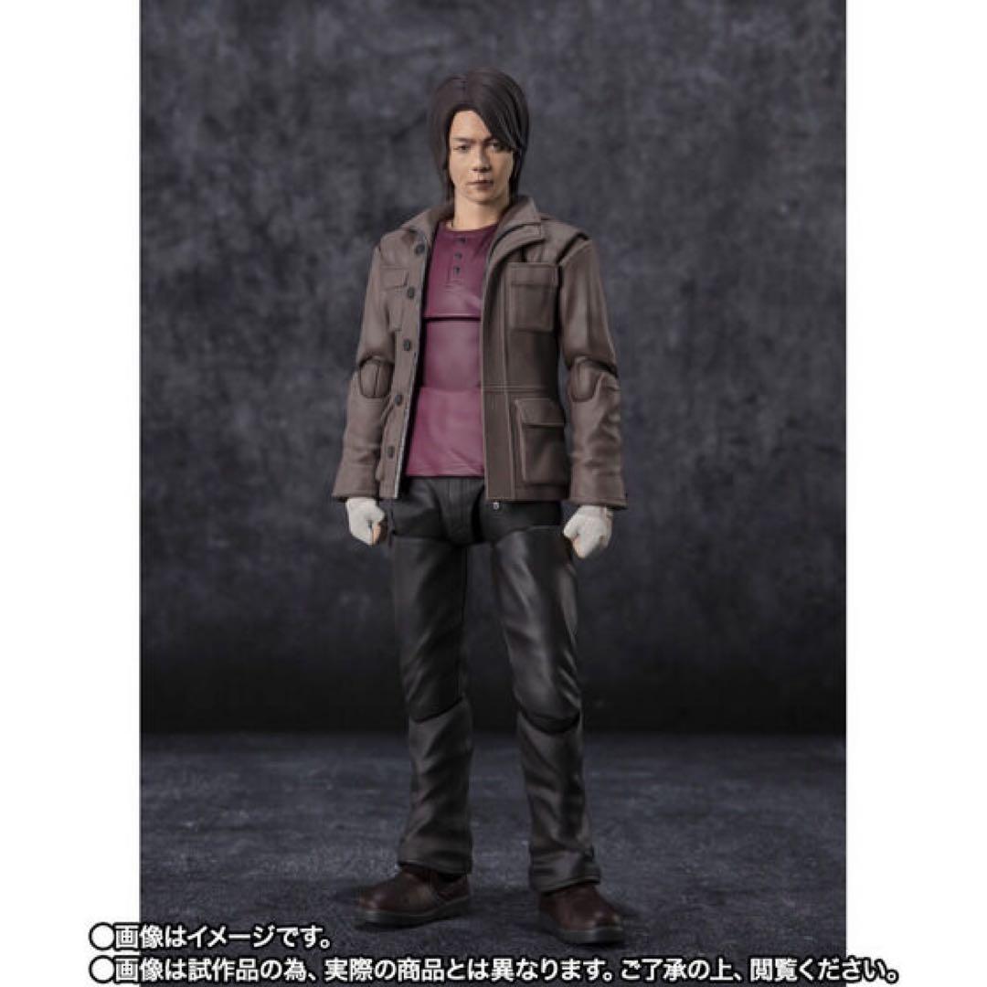 S.H.Figuarts 秋月信彦（仮面ライダーBLACK SUN）