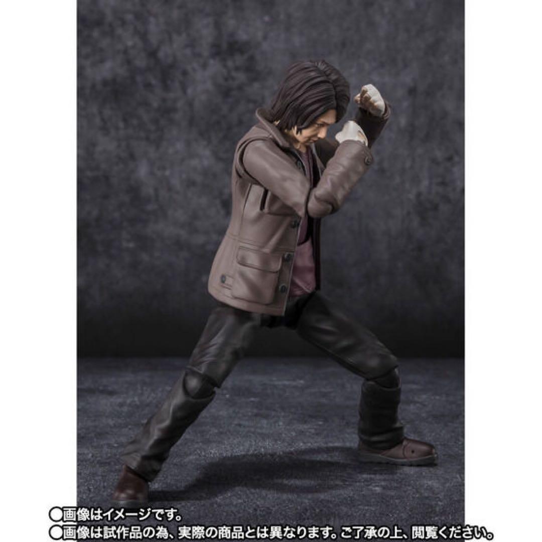 S.H.Figuarts 秋月信彦（仮面ライダーBLACK SUN）