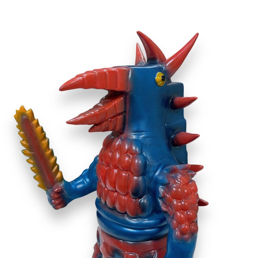 激レア マーミット ファイヤーモンス ソフビ