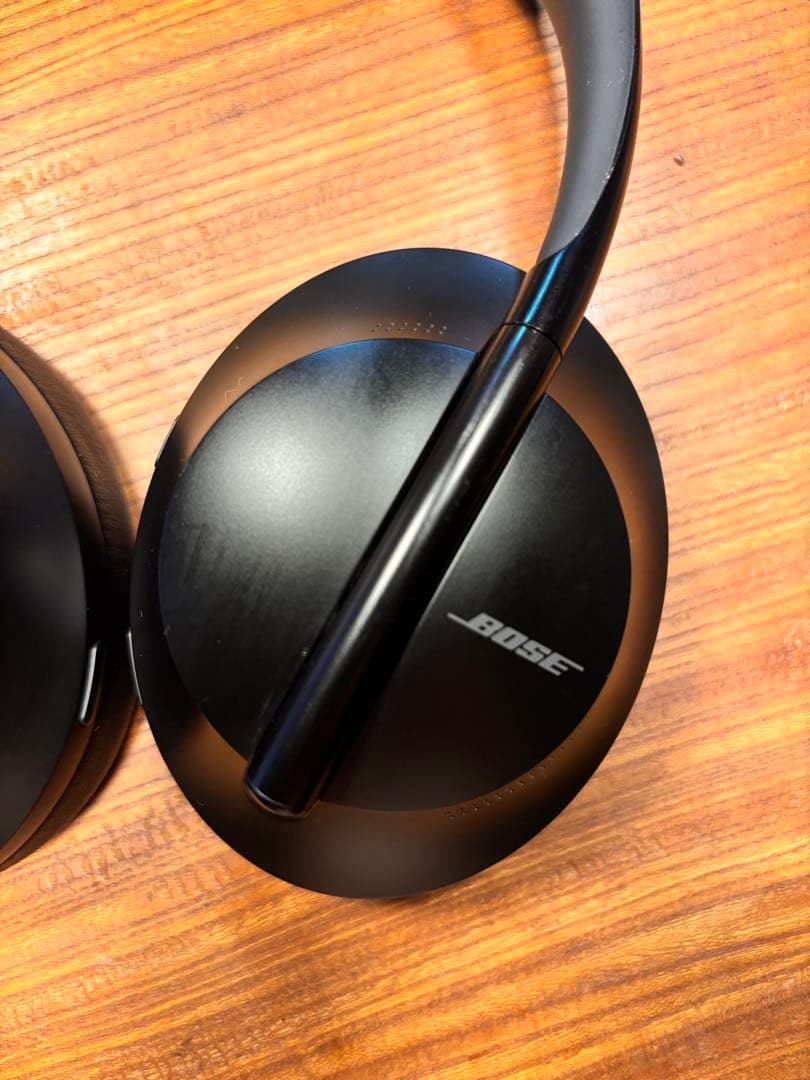 Bose HEADPHONES 700 ブラック