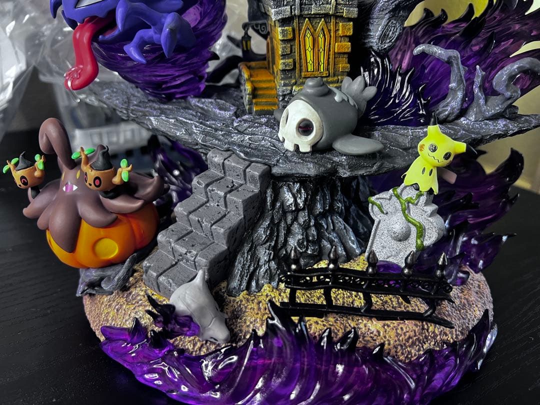 ゲンガー フィギュア ホラー風