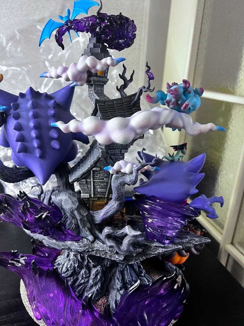 ゲンガー フィギュア ホラー風