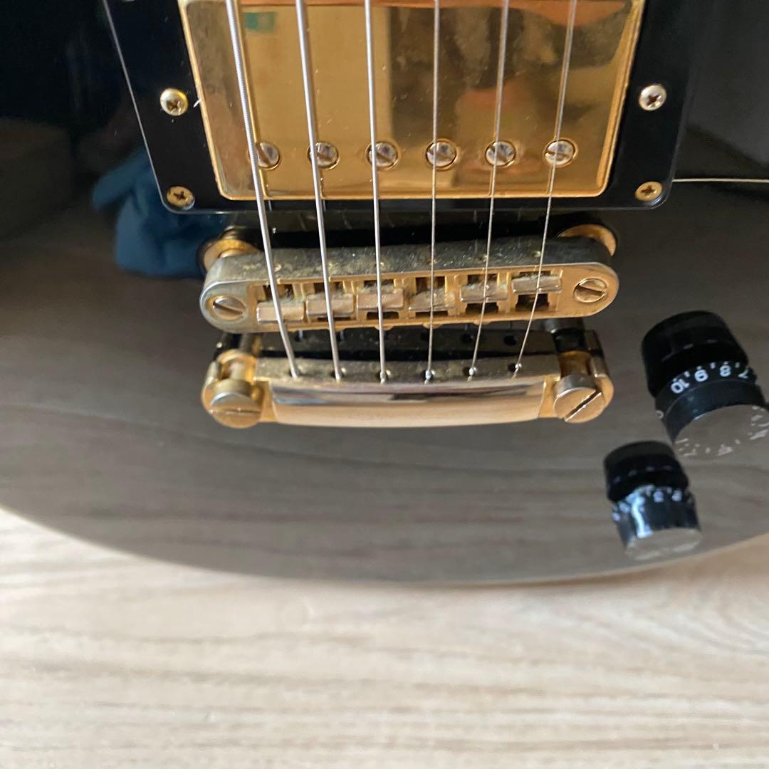 Busker's エレキギター レスポール