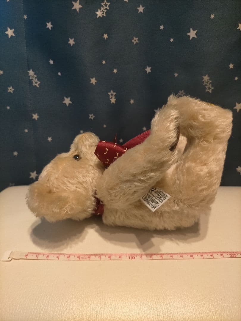 3 8/6 メリーソート　テディベア　くま　ぬいぐるみ　人形