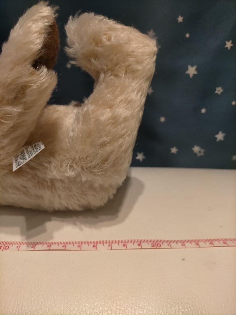 3 8/6 メリーソート　テディベア　くま　ぬいぐるみ　人形