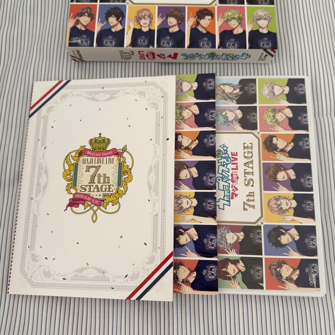 し*ぎ様 Blu-ray うたプリ プリライ 7th マジLOVELIVE