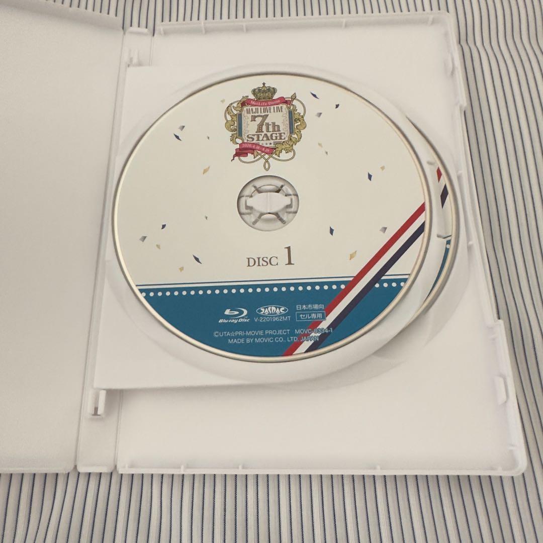 し*ぎ様 Blu-ray うたプリ プリライ 7th マジLOVELIVE