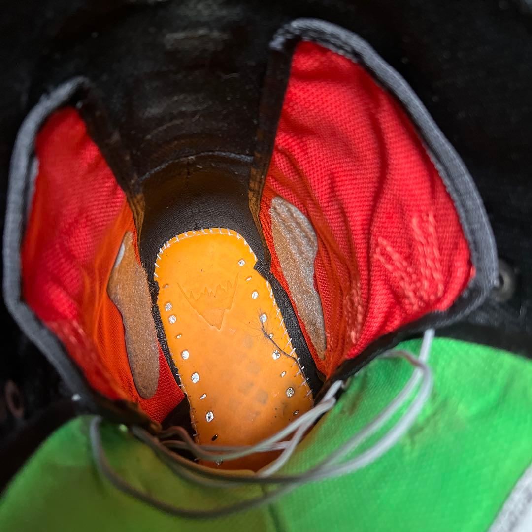 【超希少 限定】BURTON × diemme ROVER バートン フルレザー