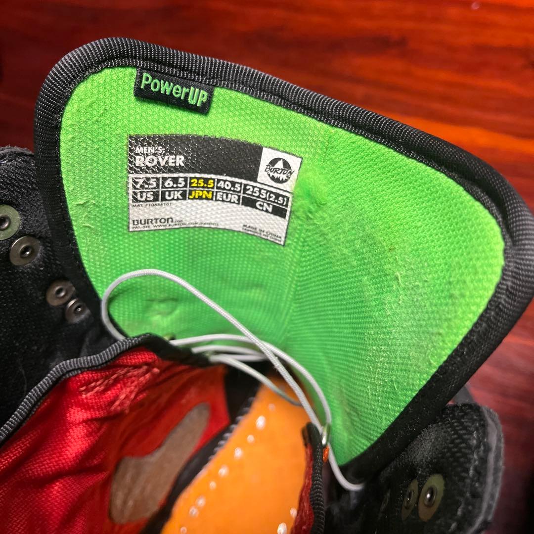 【超希少 限定】BURTON × diemme ROVER バートン フルレザー