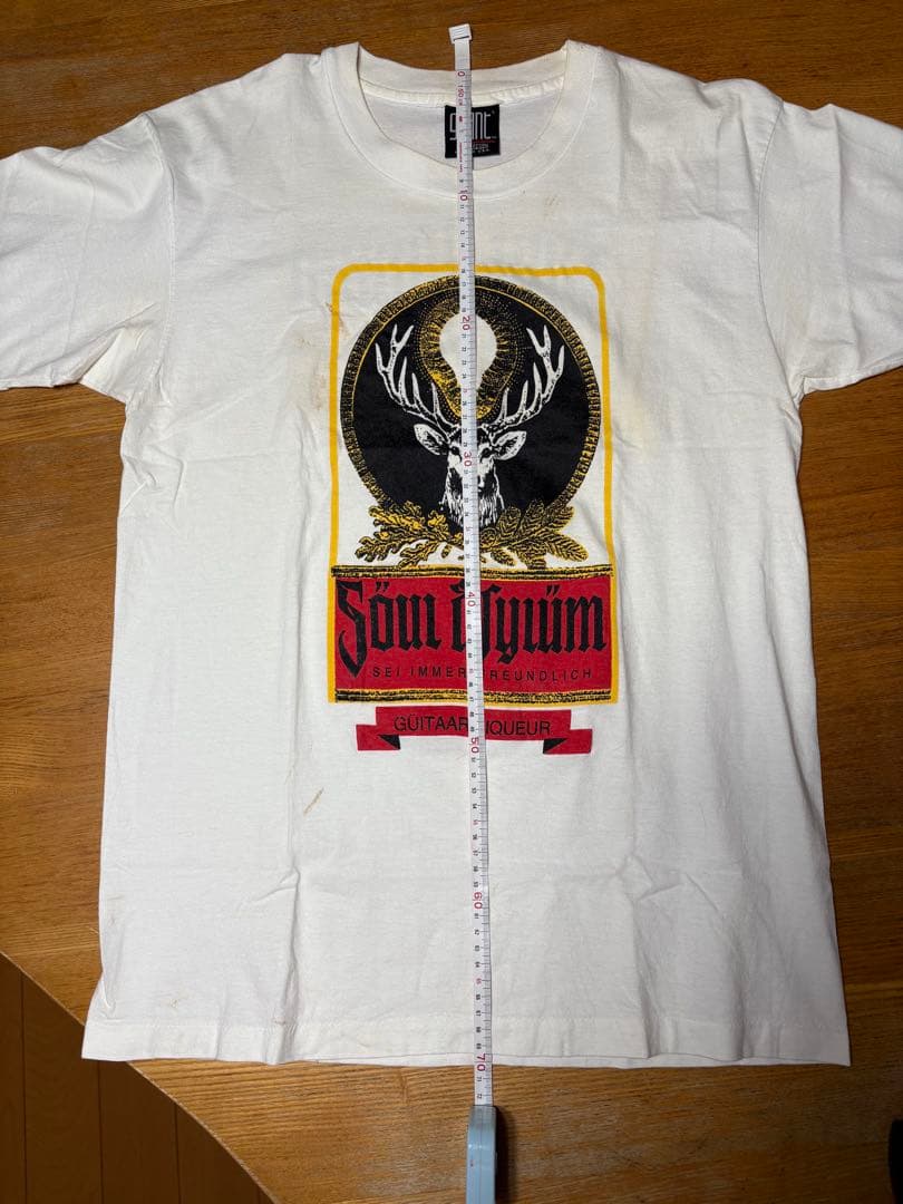 Soul asylum ソウルアサイラム　Tシャツ Lサイズ