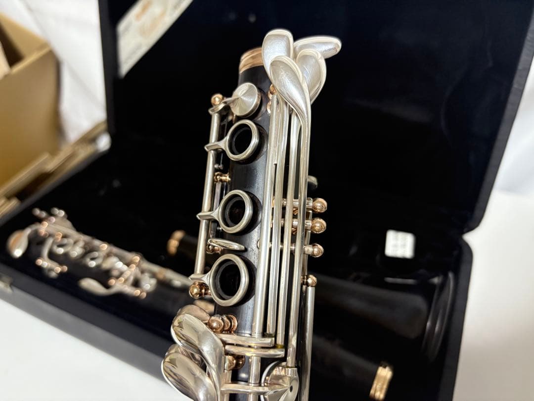 【リペア済み】YAMAHA ヤマハ SE Artist Model クラリネット
