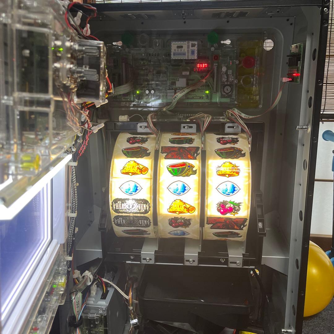 引き取り限定　BLACK LAGOON 3スロット