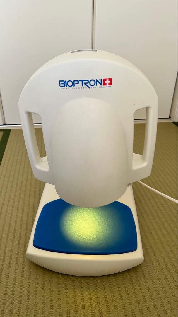 バイオプトロンプロ1 bioptron Pro1　美顔器光療法美顔器