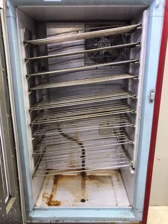 コカコーラ　販売機　冷蔵