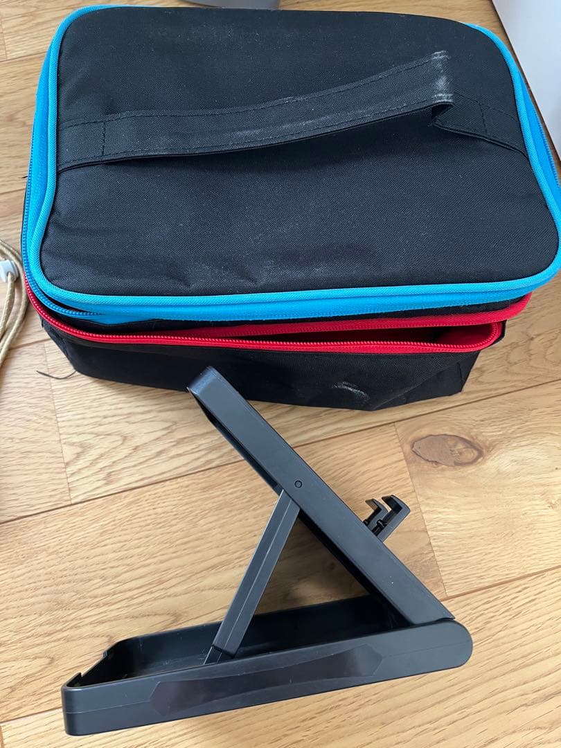 任天堂スイッチ　本体　ゼルダ　ドック