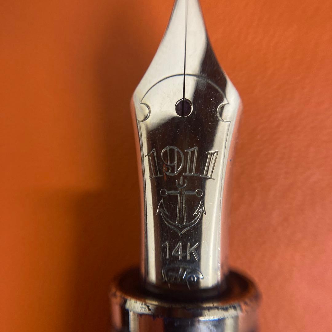 セーラー万年筆 プロフィット 旧SAILOR PROFIT18K 14K２本⭐︎