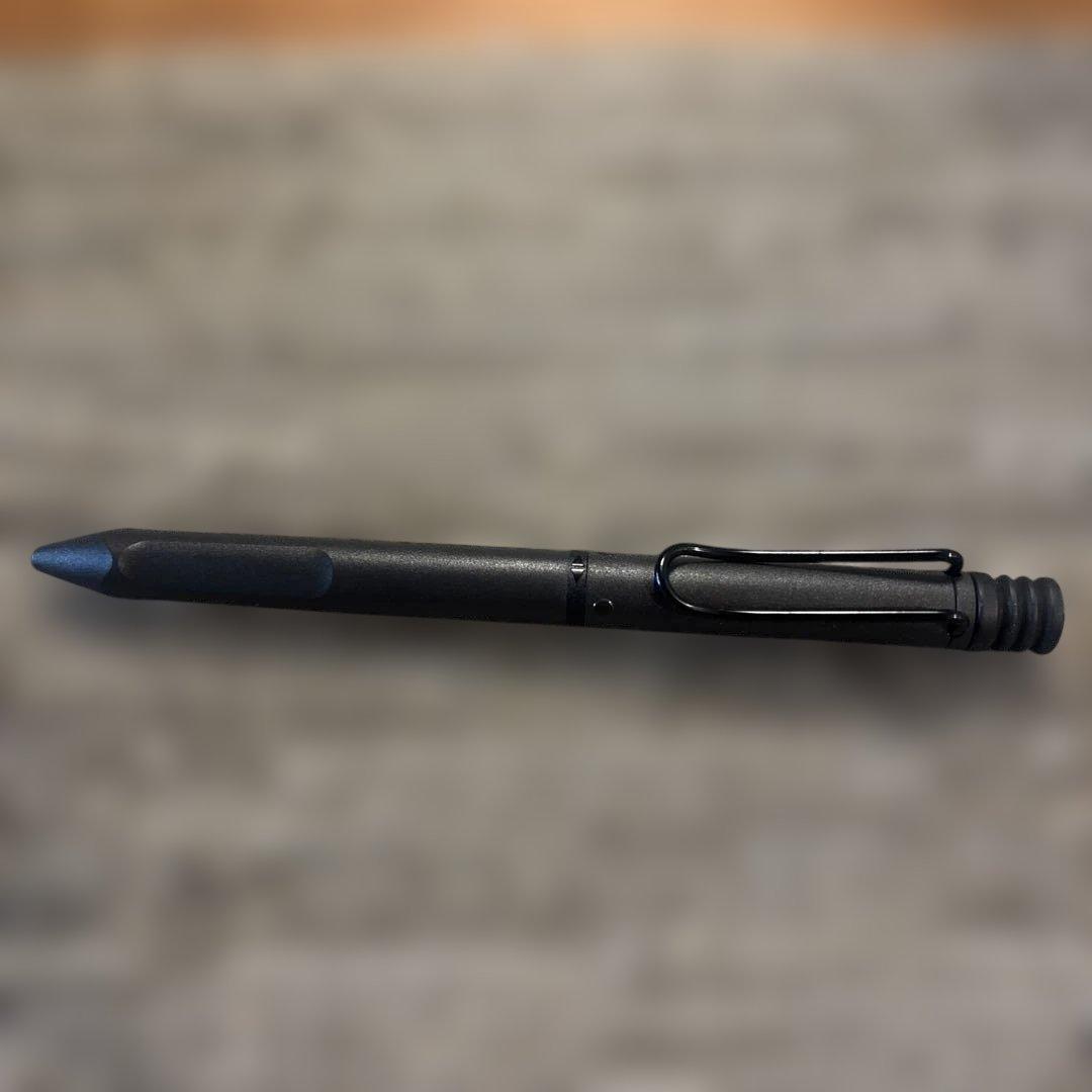 [絶版品]LAMY Safari ツインペン