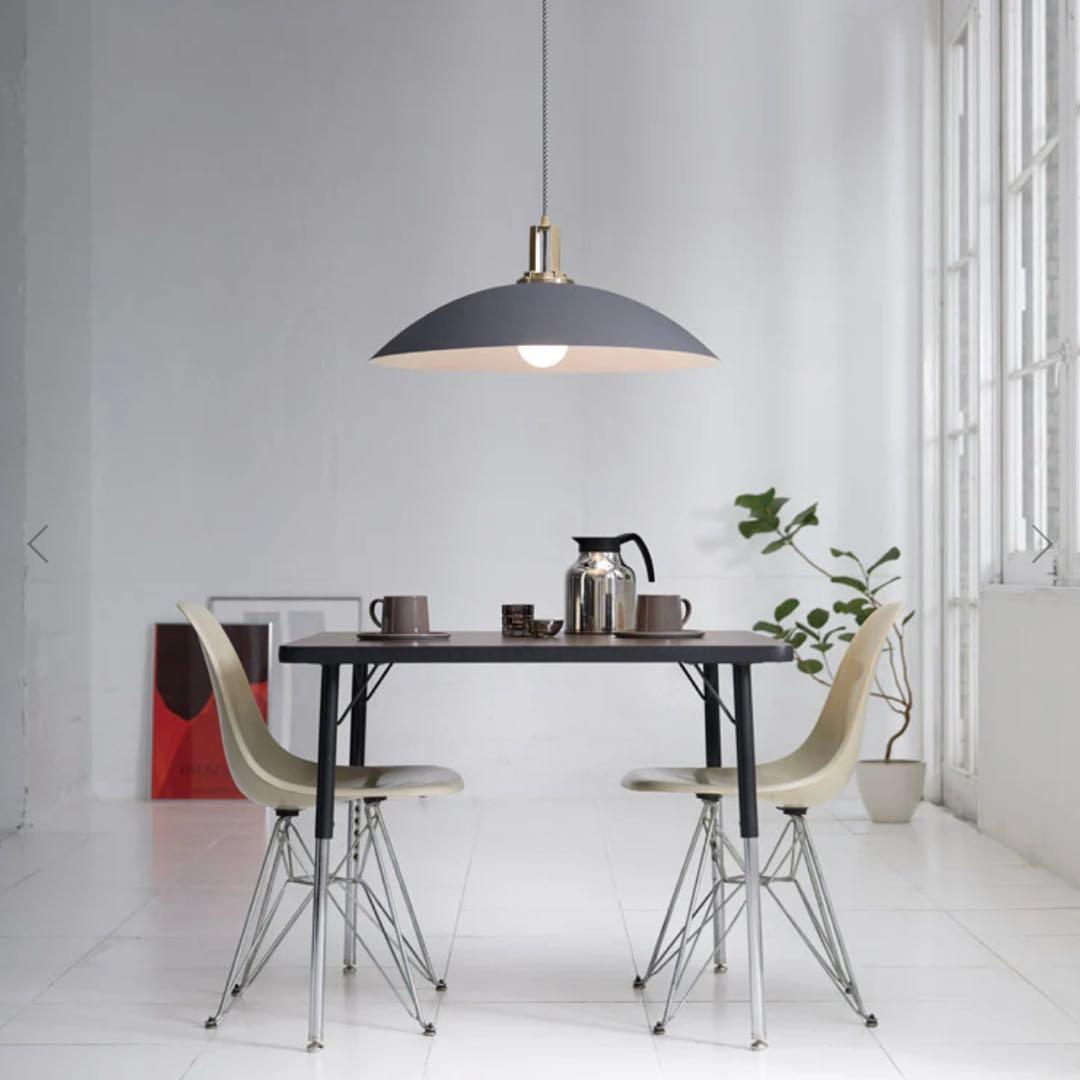 アートワークスタジオ　Monday pendant マンデーペンダント　グレー