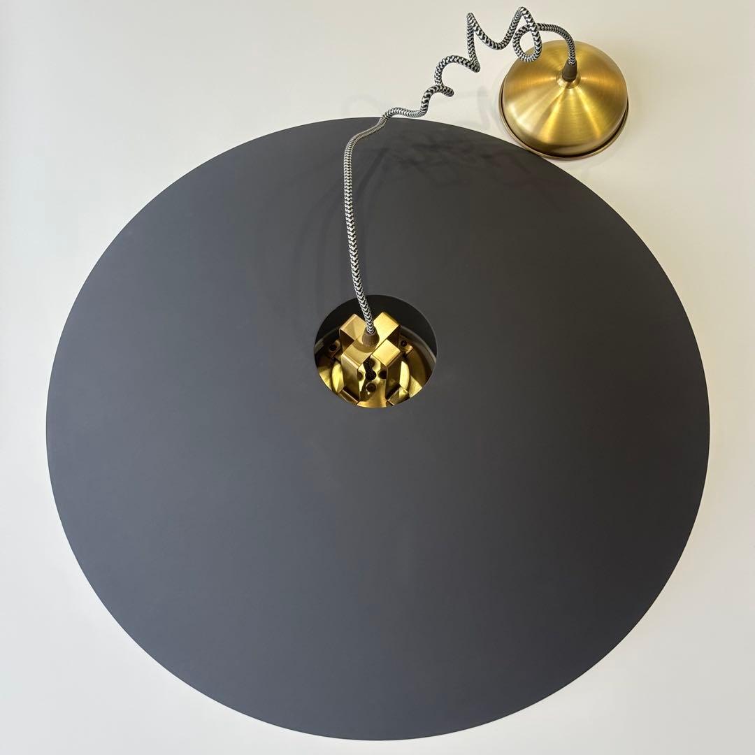 アートワークスタジオ　Monday pendant マンデーペンダント　グレー