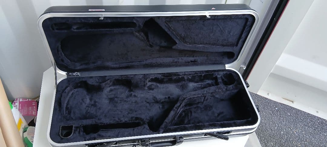 Antigua アルトサックス アンティグア 専用ケース