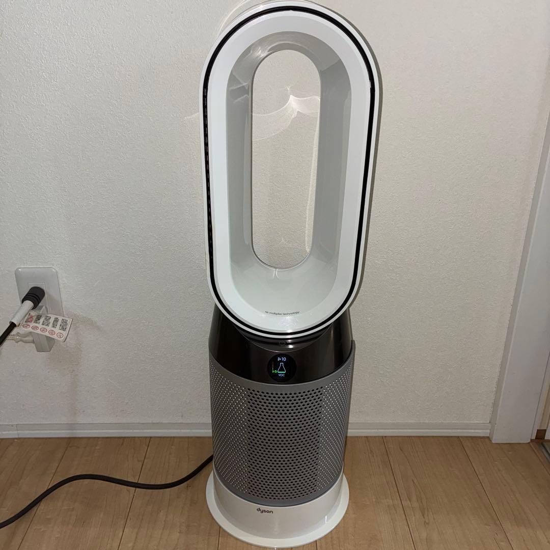dyson hp04 フィルター無し　動作ok
