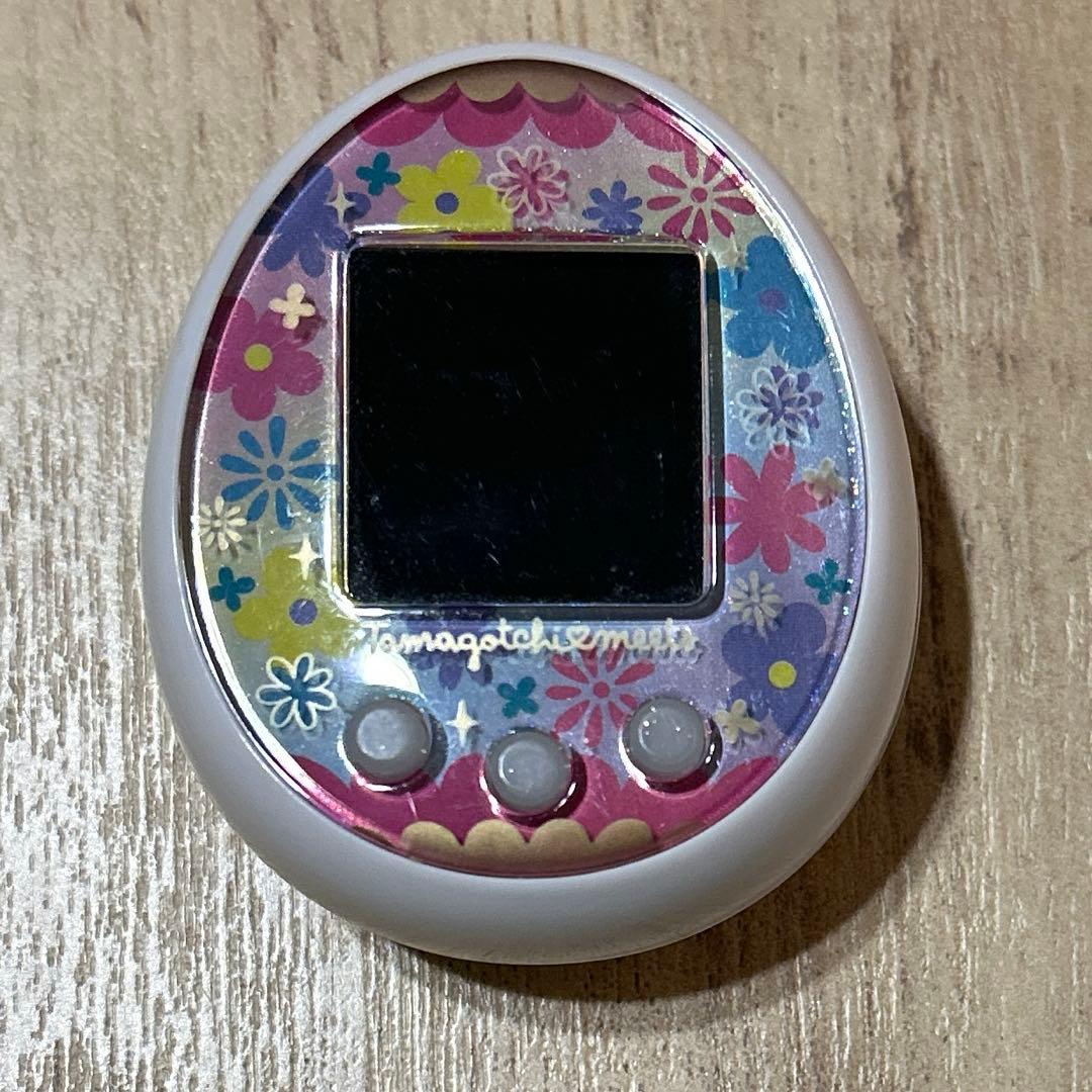 たまごっち パステルみーつ ホワイト