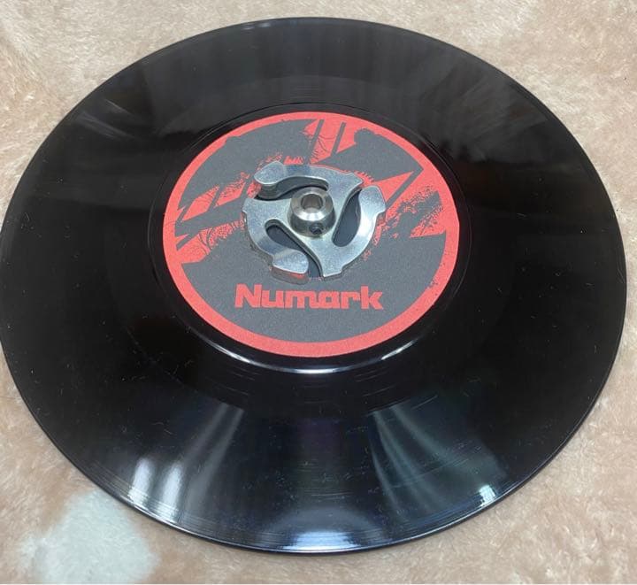 【PCDJコントローラー】Numark v7【ターンテーブル】＃2