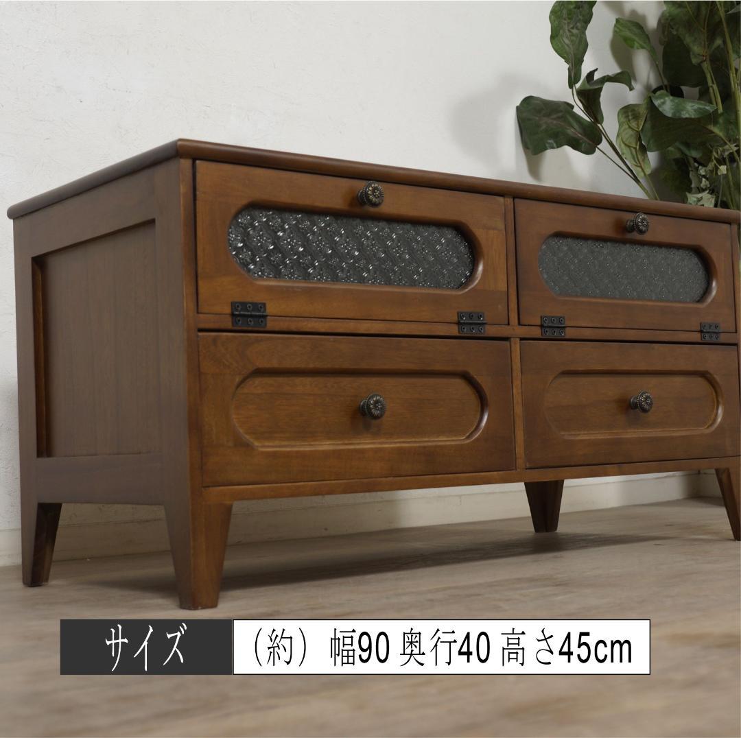 訳あり　　モダンチック　テレビ台　　テレビボード　テレビラック　幅90ｃｍ