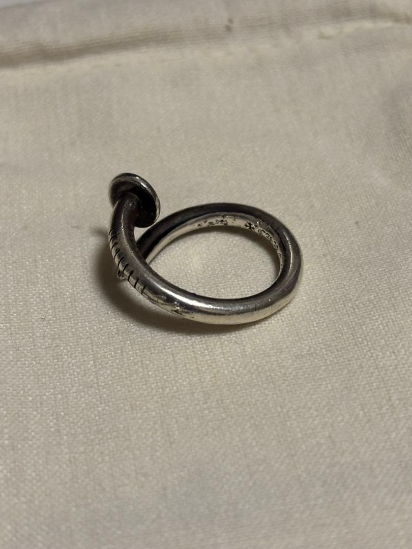 Chrome Hearts ネイルリング