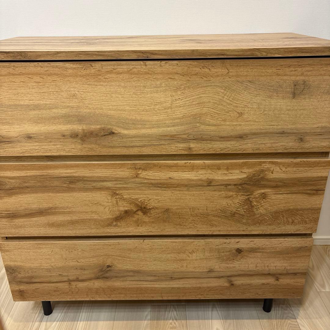 LOWYA キャビネット　棚