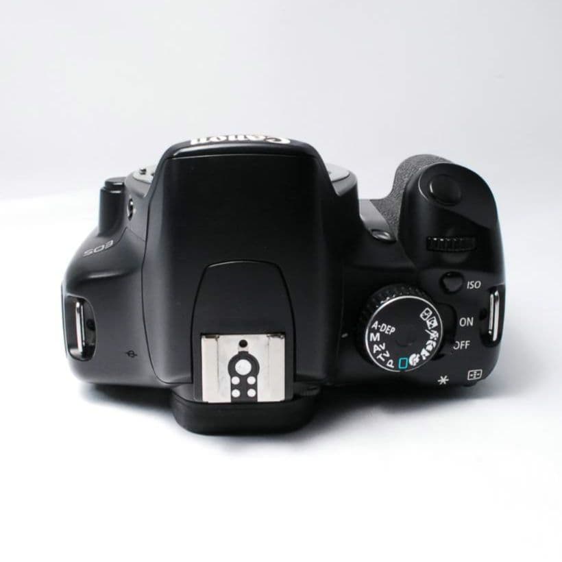 Canon EOS Kiss X2 レンズセット 一眼レフカメラ 手ぶれ補正機能