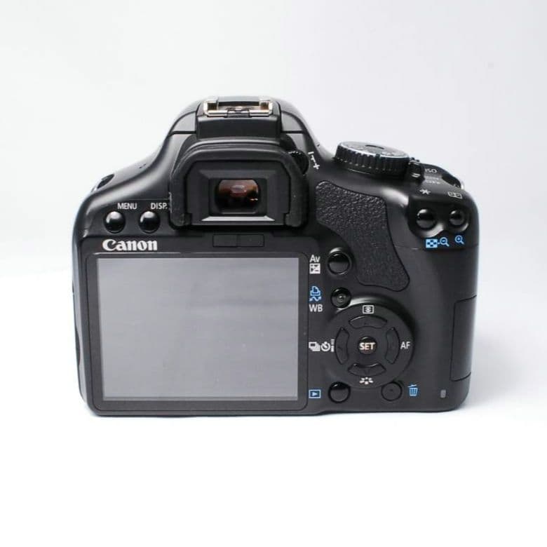 Canon EOS Kiss X2 レンズセット 一眼レフカメラ 手ぶれ補正機能