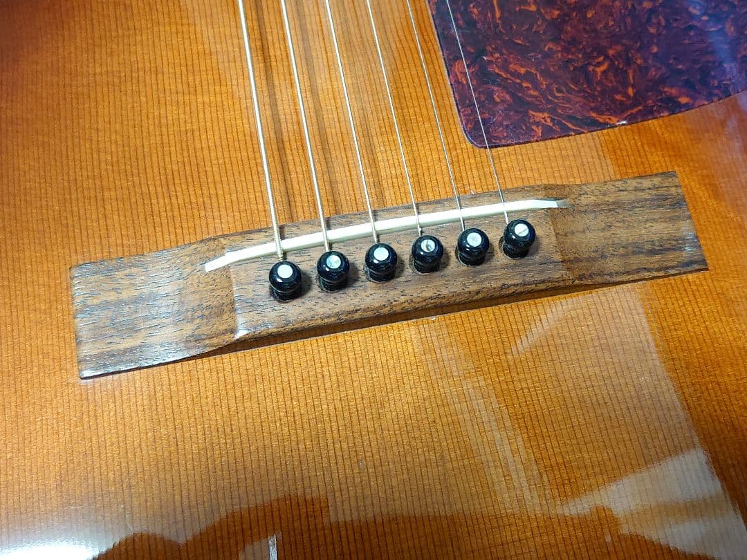 K.Yairi G-1F（Alvarez） アコースティックギター