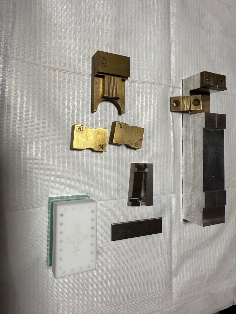 タトゥーマシン　針ジグ　もんもん